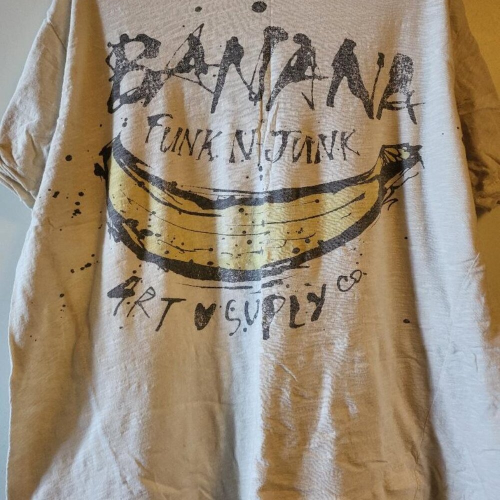 Magnolia Pearl Funk N Junk Tee NWT